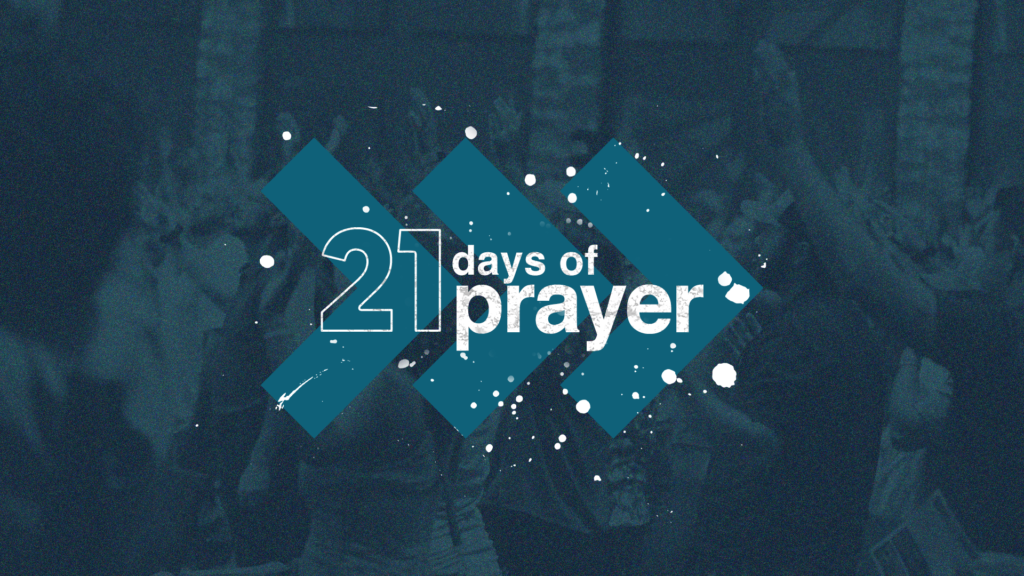 21 Days of Prayer | Timber Creek Church