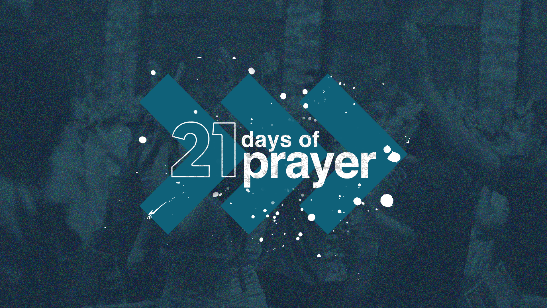 21 Days of Prayer and Fasting - Logos Sermons