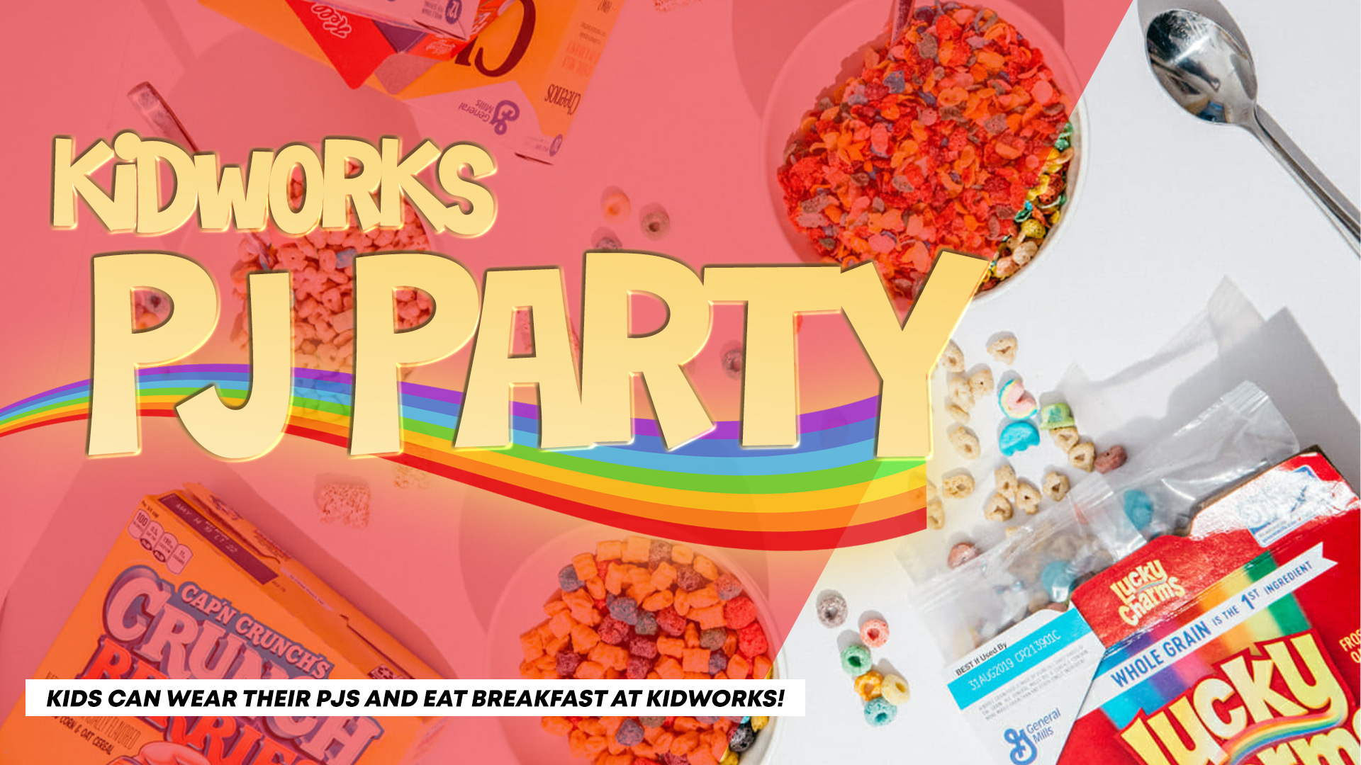Kidworks Pj Party 7 Pj Party 24