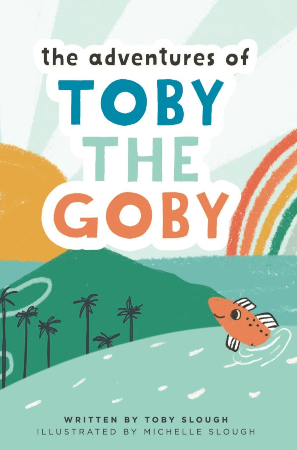 Timber Creek Church Book Recommendation Toby The Goby