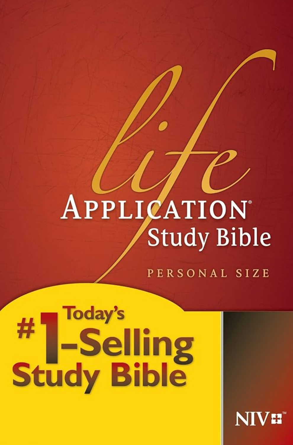 Timber Creek Church Book Recommendation Life Application Study Bible