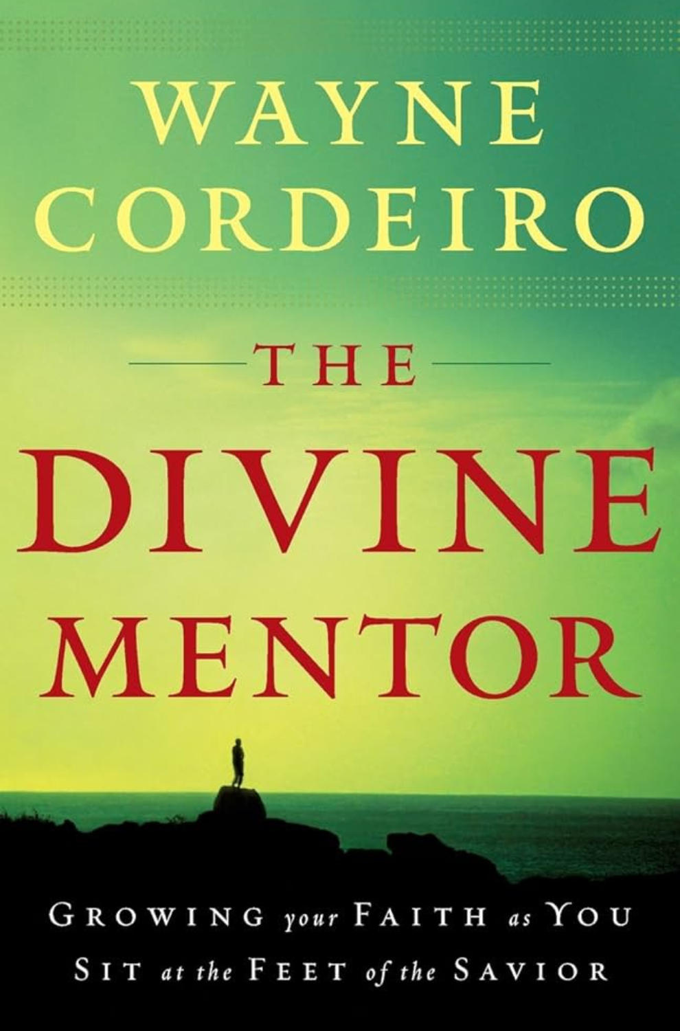 Timber Creek Church Book Recommendation The Divine Mentor