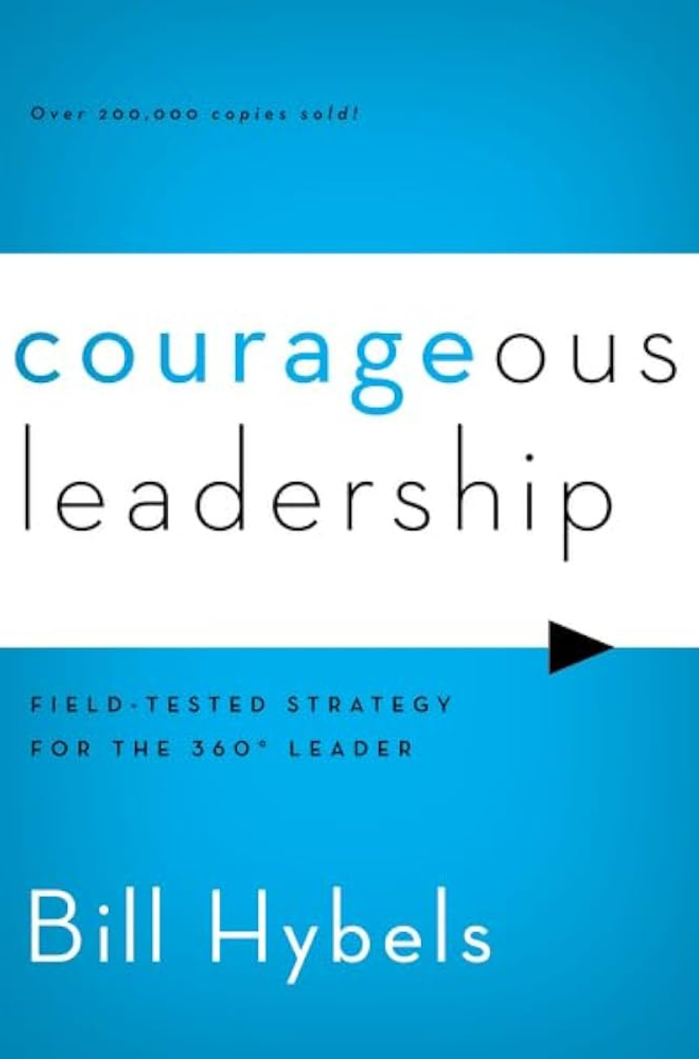 Timber Creek Church Book Recommendation Courageous Leadership