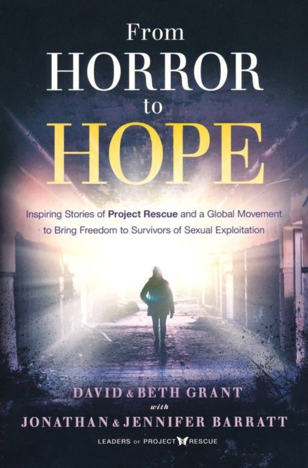 Timber Creek Church Book Recommendation From Horror To Hope