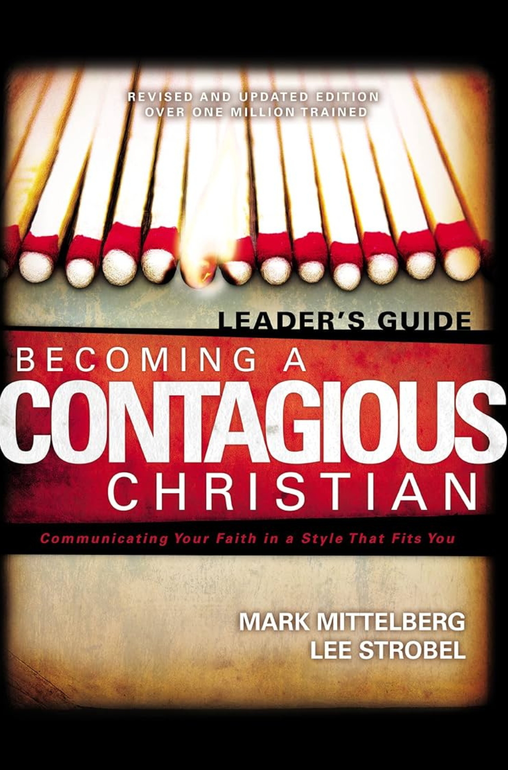 Timber Creek Church Book Recommendation Become A Contagious Christian
