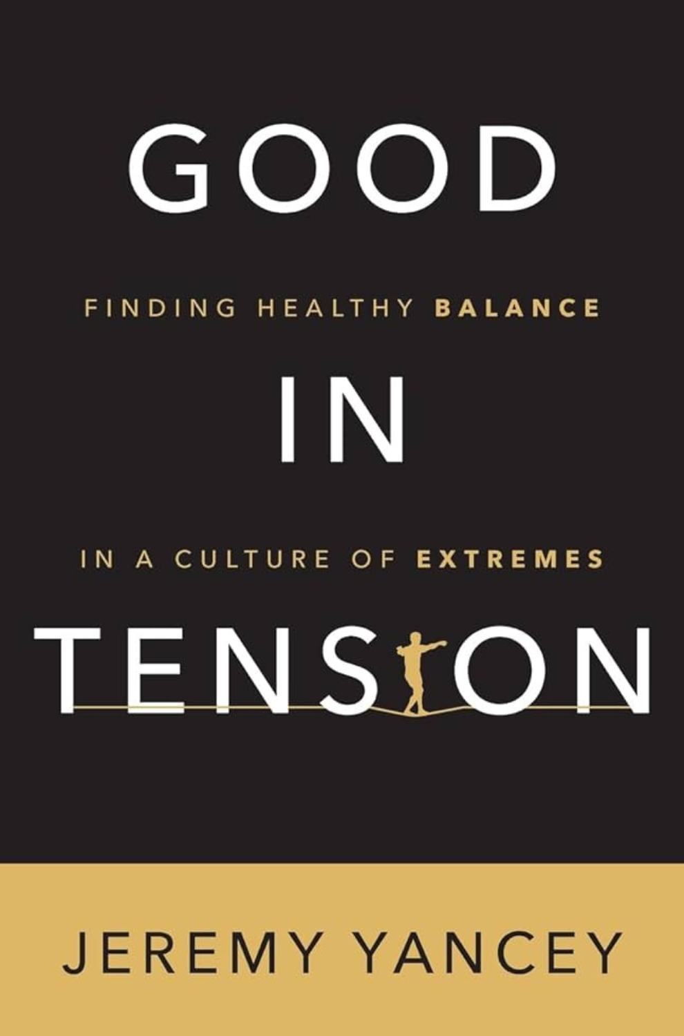 Timber Creek Church Book Recommendation Good In Tension
