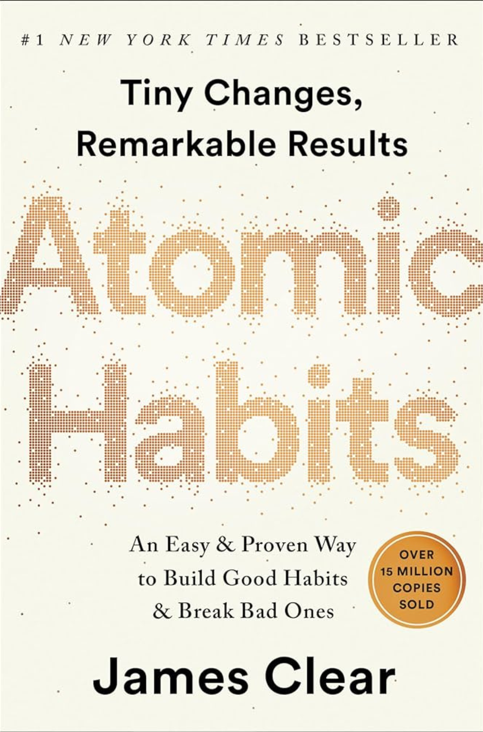 Timber Creek Church Book Recommendation Atomic Habits