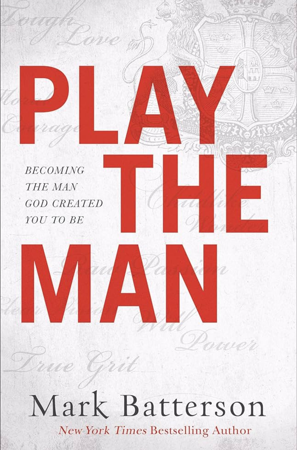 Timber Creek Church Book Recommendation Play The Man