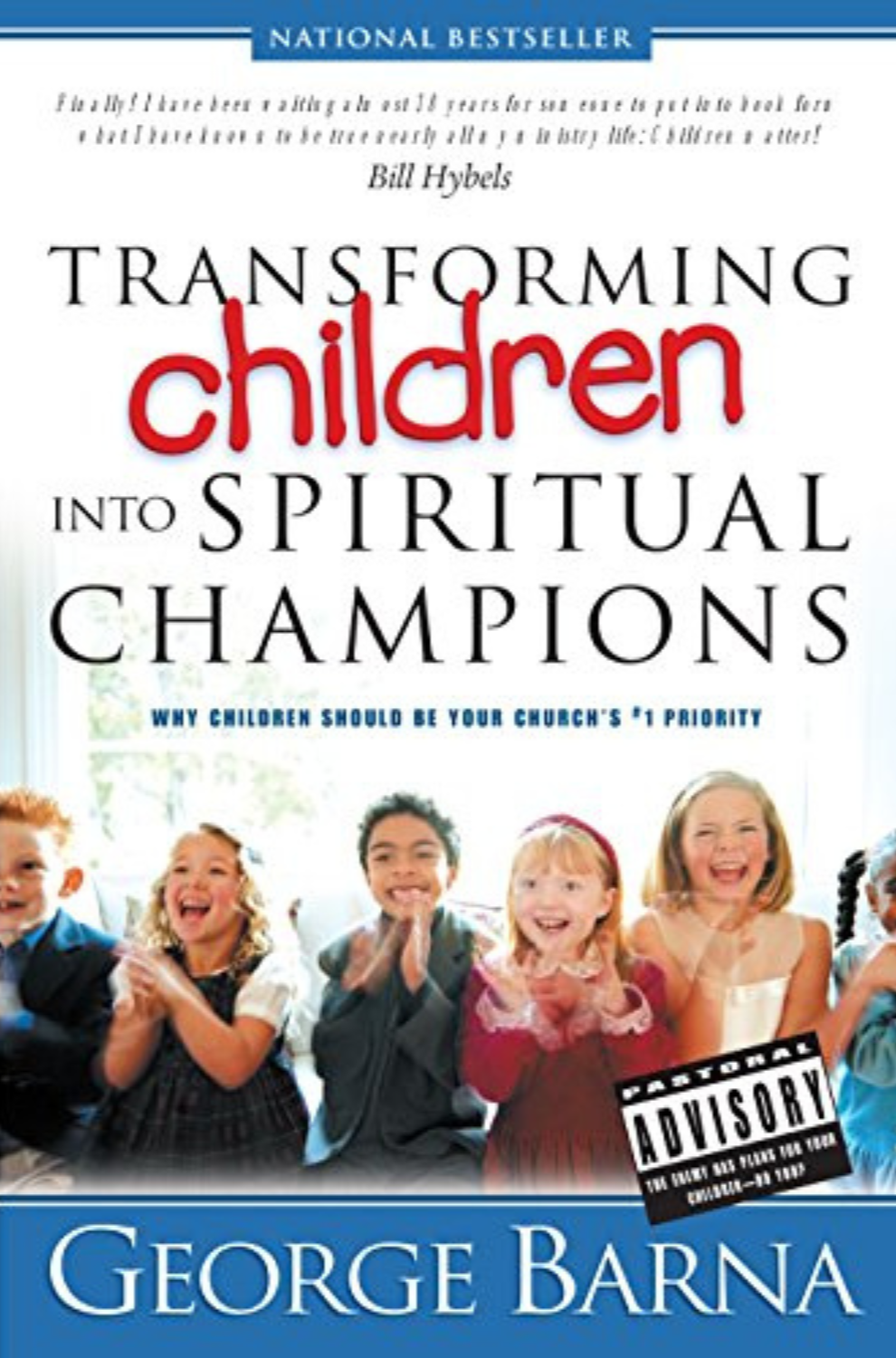 Timber Creek Church Book Recommendation Transforming Children Into Spiritual Champions