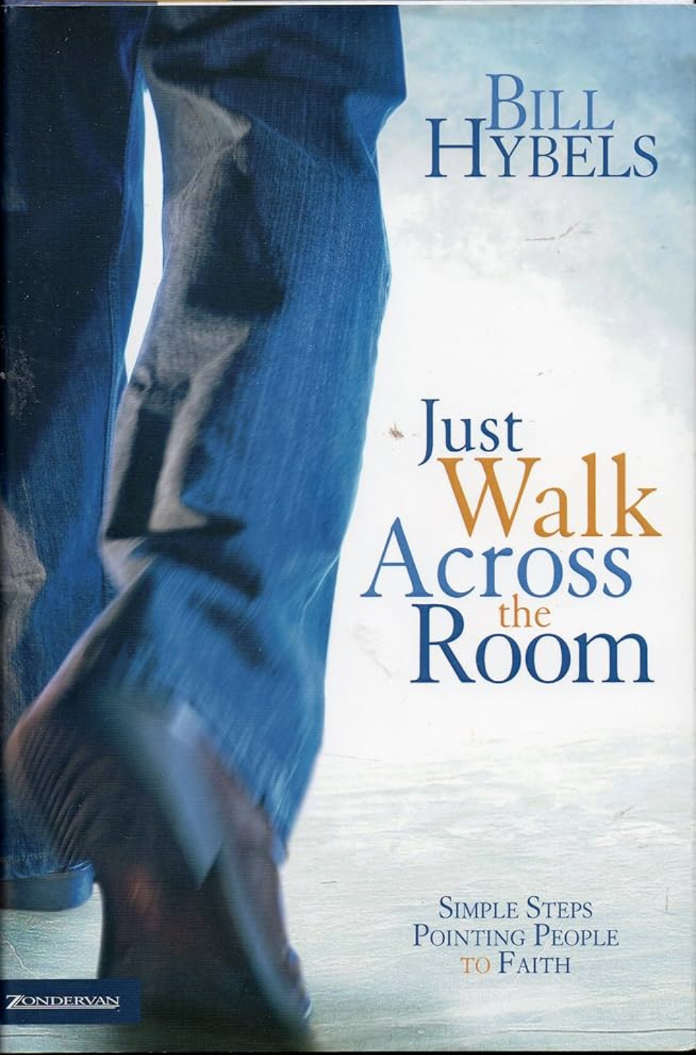 Timber Creek Church Book Recommendation A Walk Across The Room