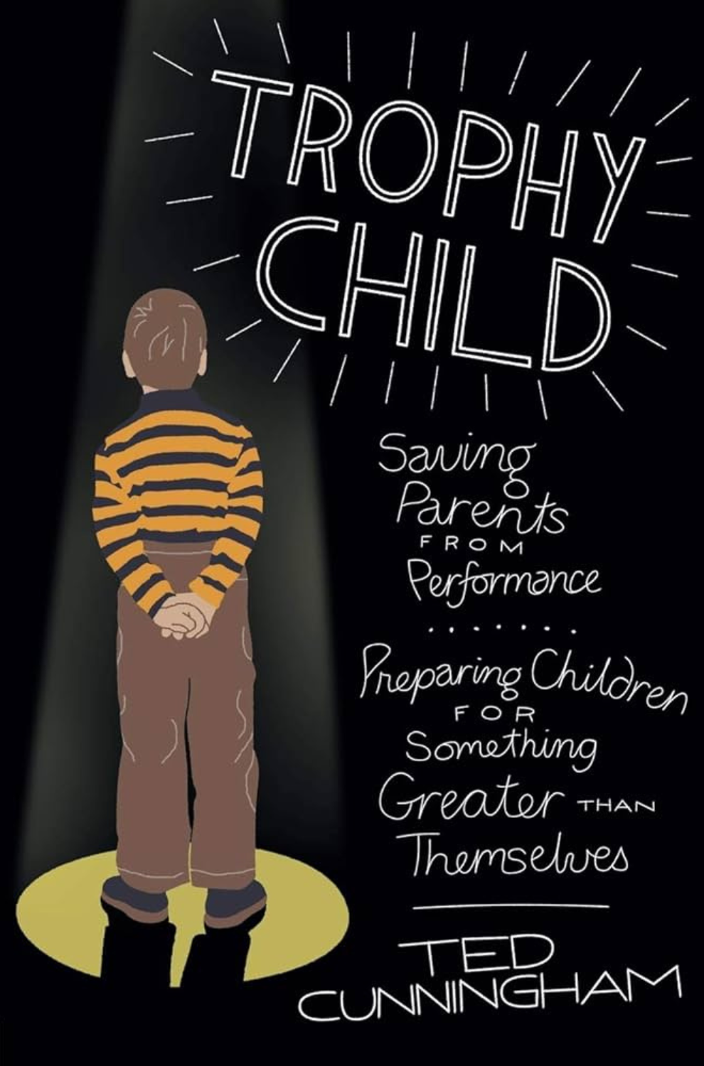 Timber Creek Church Book Recommendation Trophy Child