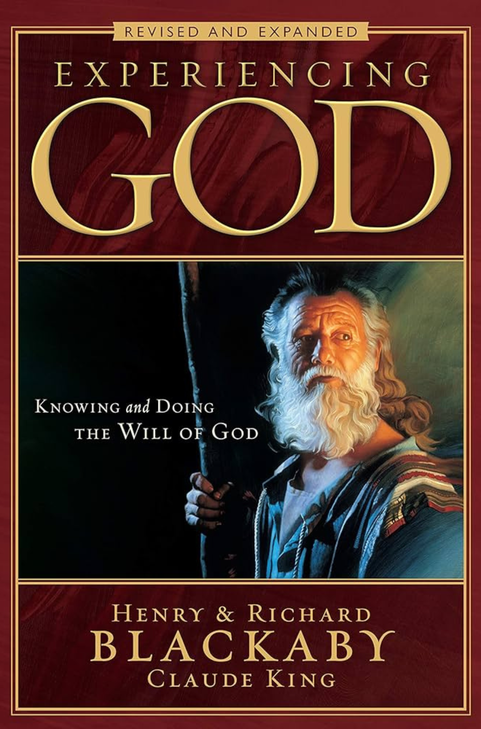 Timber Creek Church Book Recommendation Experiencing God