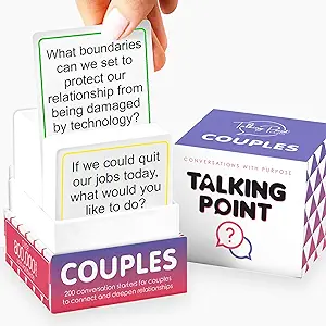 Talking Point Couples Preview | Conversations With Purpose