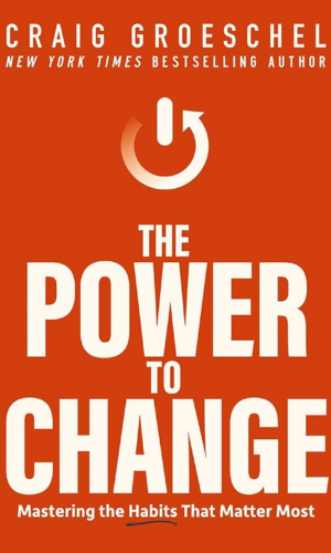 Timber Creek Church Book Recommendation The Power To Change