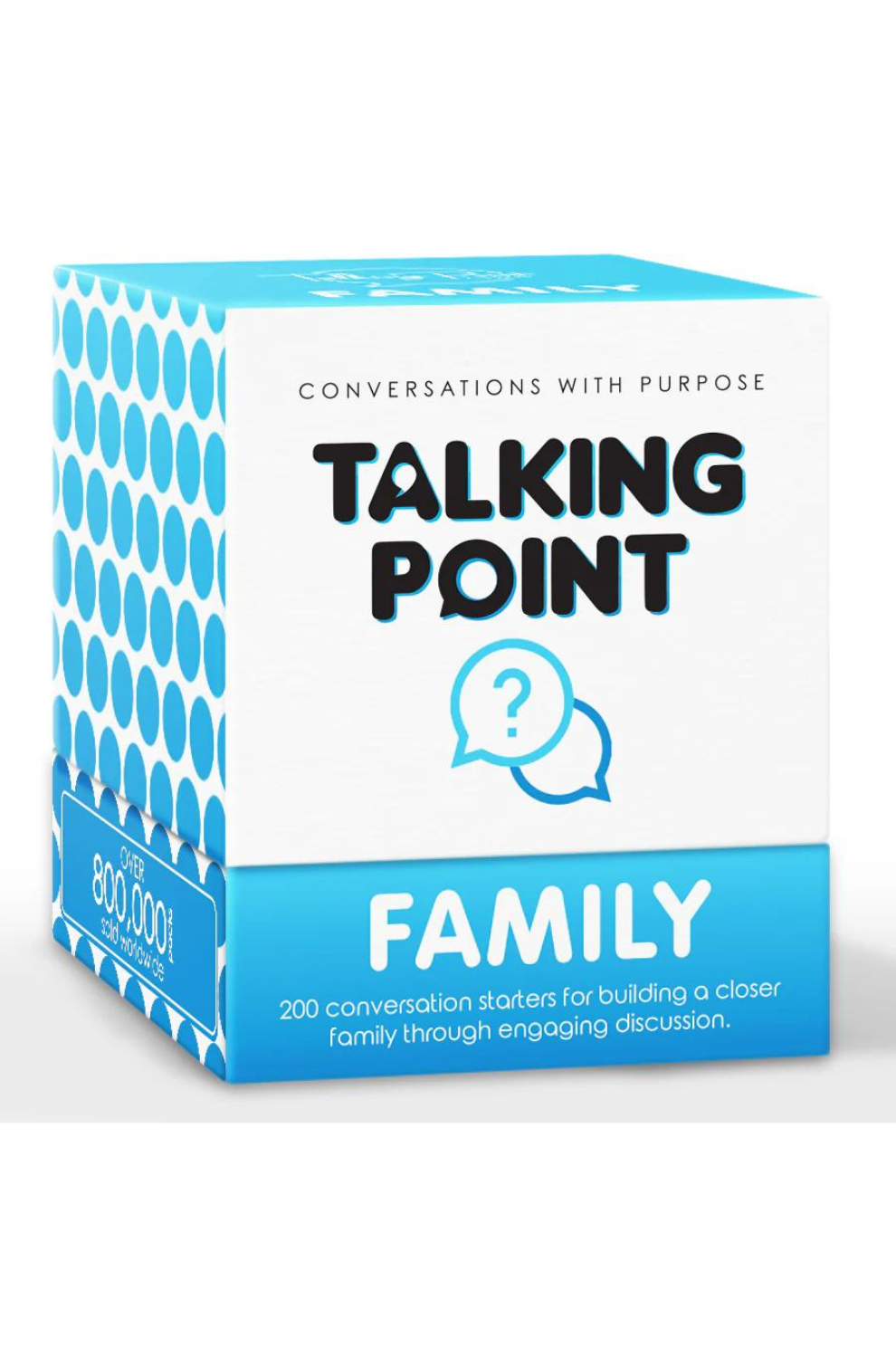 Talking Point Family Game | Conversations With Purpose