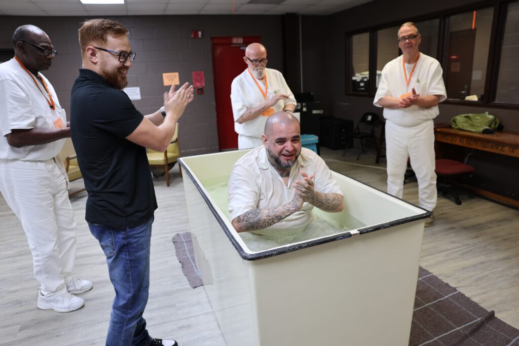 Locations 5 Diboll Baptism