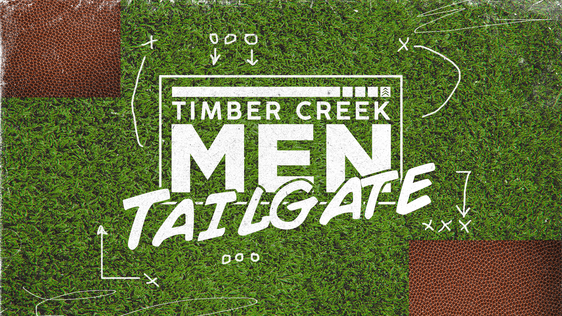 Men'S Tailgate Party Event