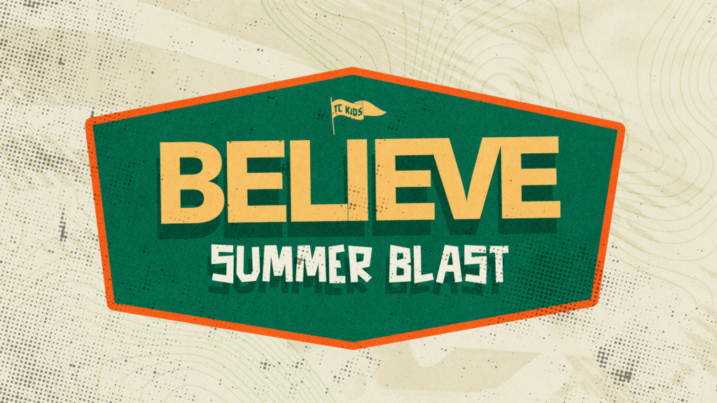 Summer Blast Believe Event Designhd Title Slide Bkg