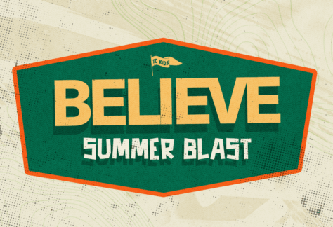 Summer Blast Believe Event Designhd Title Slide Bkg
