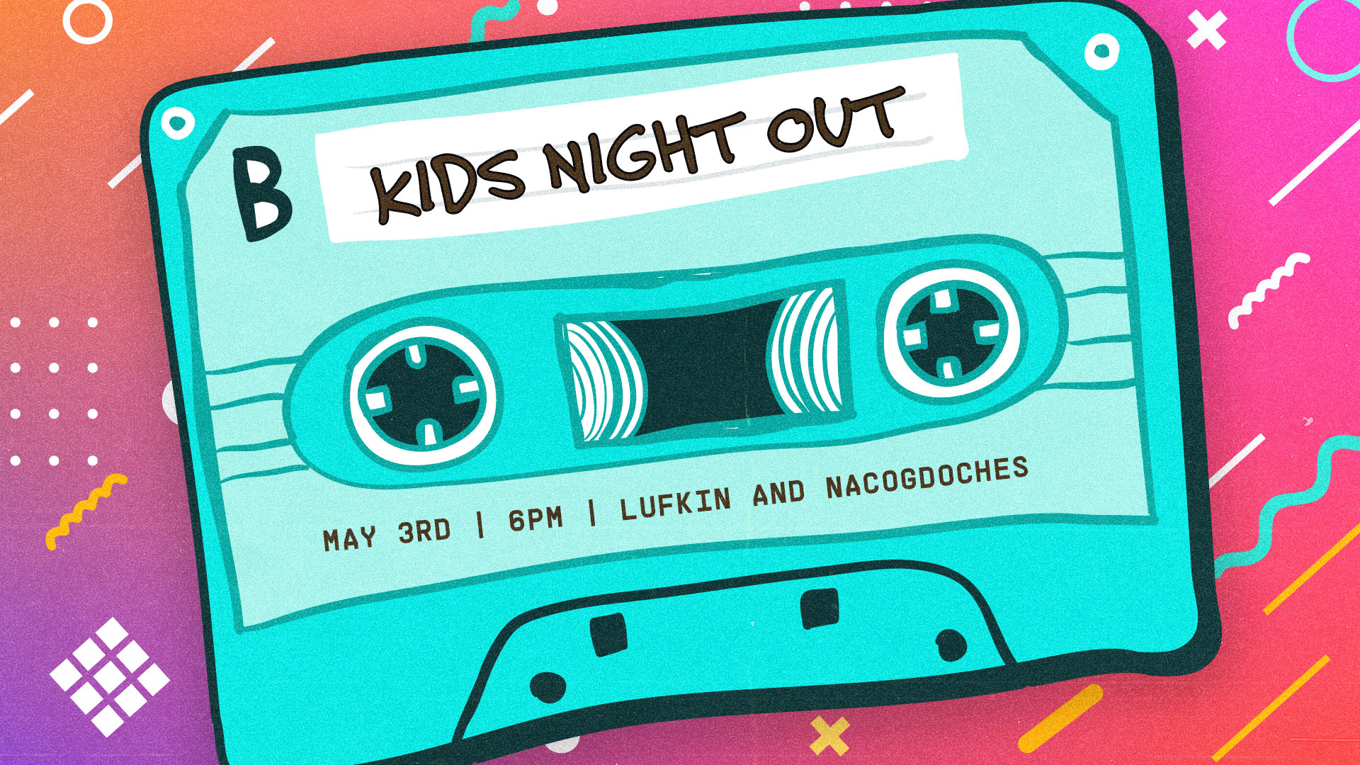 Kids Night Out Event Design1 1