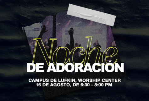 Spanish Worship Night 4 Spanish Worship Night Horizontal August